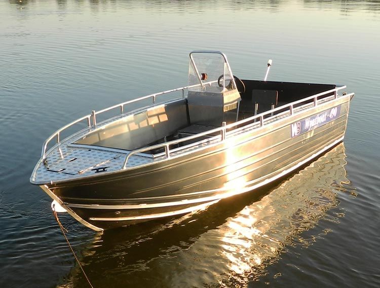 Wyatboat-490С